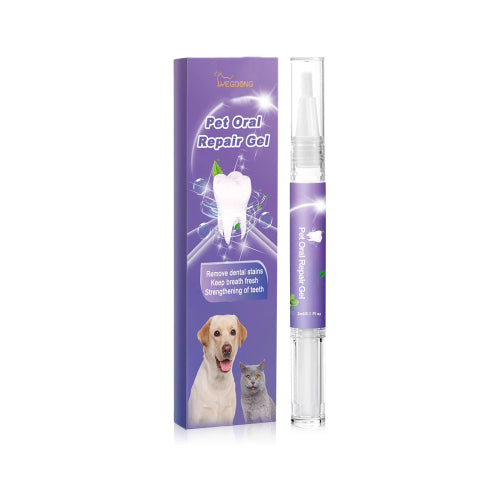 Kæledyrs-mundplejegel