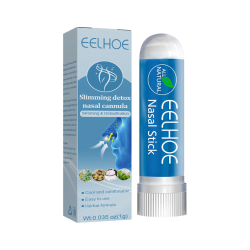 Eukalyptus og pebermynte aroma-inhalator