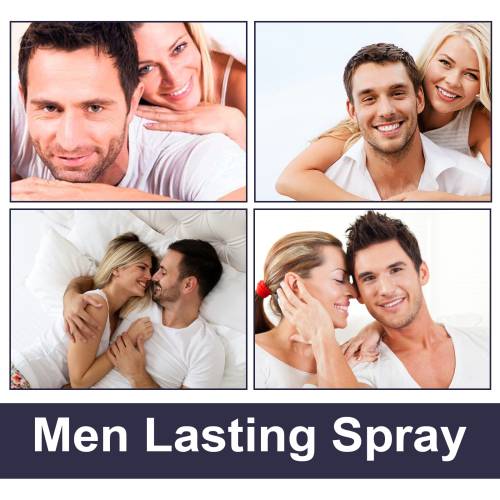 Nellike ginseng spray til mænd