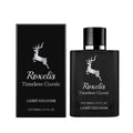 Klassisk duft med bergamot, lavendel og ceder
