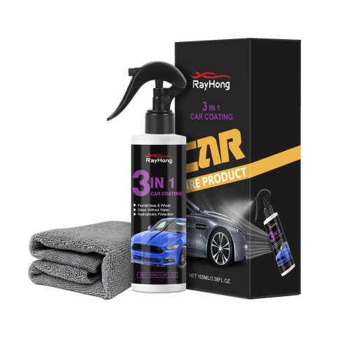 3-i-1 lakbeskyttelses-spray