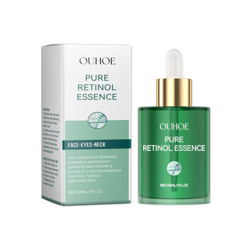 Retinol og aminosyre ansigtsessens