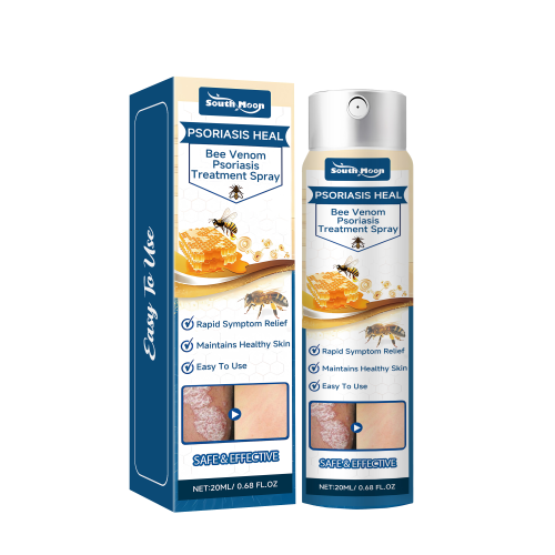 Allantoin E-vitamin hudspray