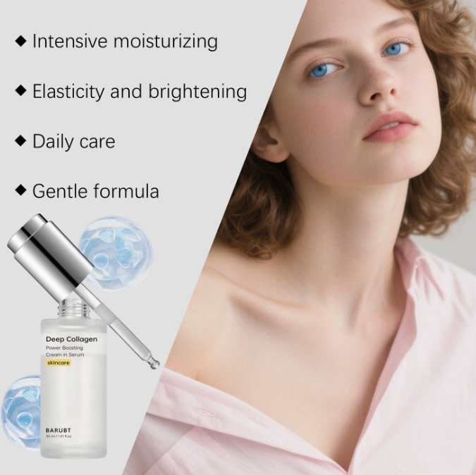 Kollagen glow-serum