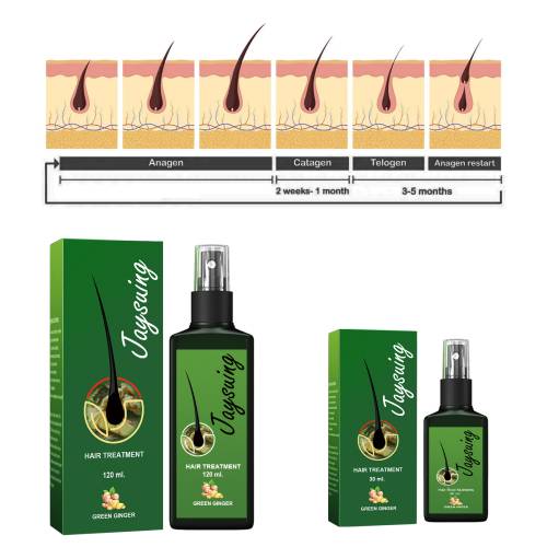 Panthenol hovedbundsmassagespray