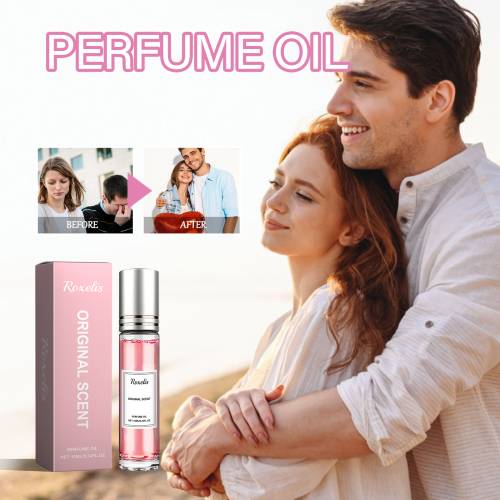 Rose parfumeolie, roll-on