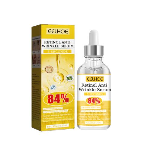 Retinol ansigtsserum, opstrammende