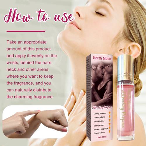 Let, elegant parfume