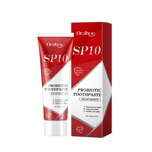 Jasmin mynte tandpasta