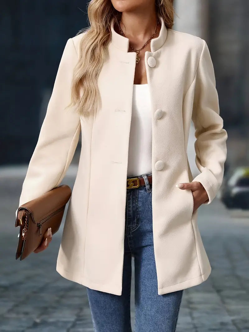 Frida | Tidløs Elegant Jakke