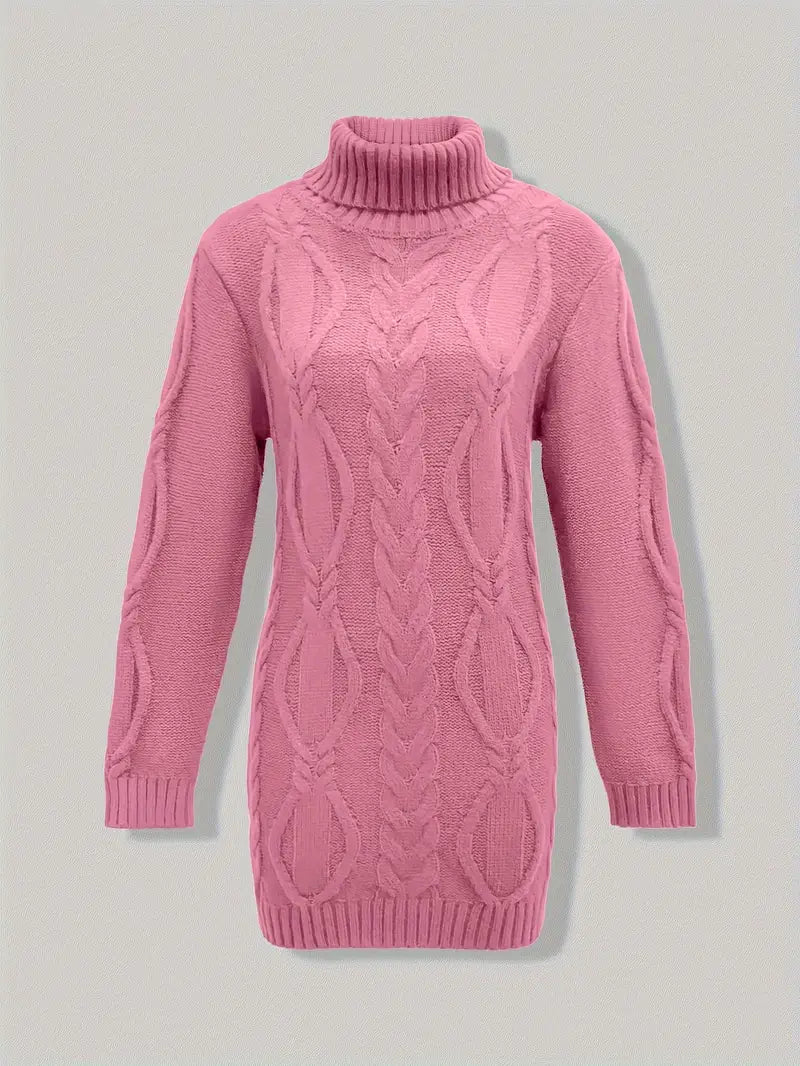 Livia | Strikket Rullekrave