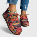 Selma | Komfortable farverige sneakers