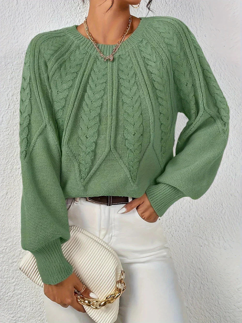 Lea | Stilfuld sweater