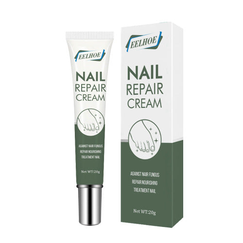 Plantebaseret neglecreme