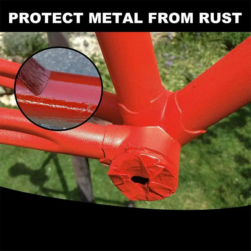 Rustfjerner og beskyttelse til metaloverflader