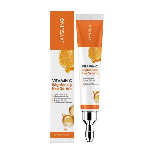 C-vitamin massage-øjencreme