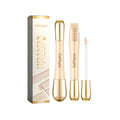 Dobbeltsidet lysnende concealer-stick