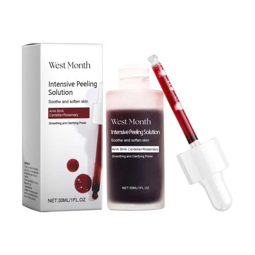 Salicylsyre peelingserum med rosmarin
