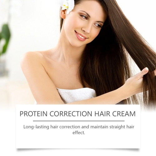 Protein glatte-plejecreme