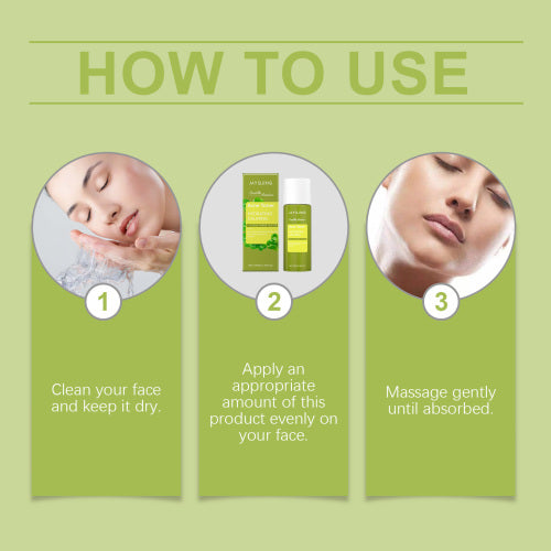 Centella toner med salicylsyre