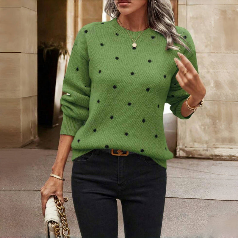Elina | Hyggelig & elegant sweater