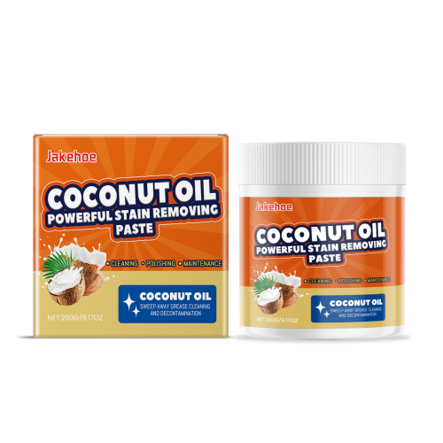 Kokosolie polercreme