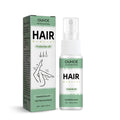 Hårfjerningsspray med aloe til hele kroppen, 30 ml