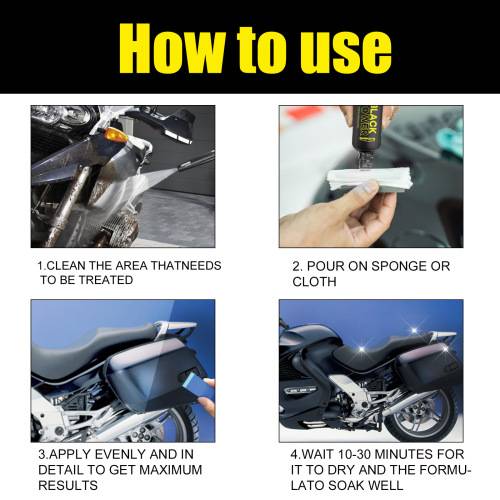 Plastfornyer til bil og motorcykel