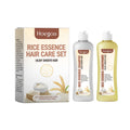 Ris keratin shampoo og balsam sæt
