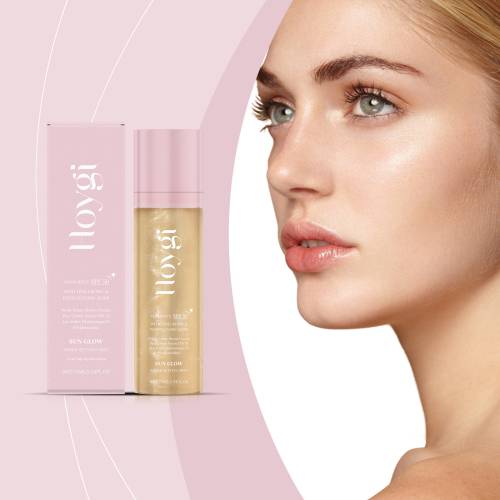 Mat makeup-mist med hyaluronsyre