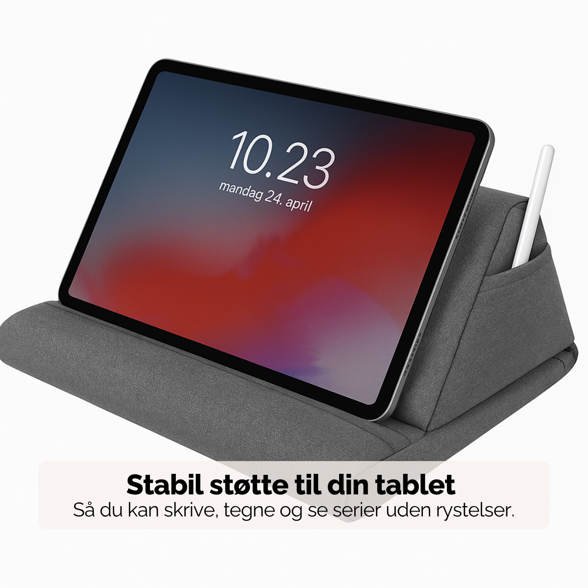 Mobil- og tabletholder
