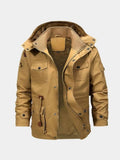 Adrian | Fleece Bomberjakke