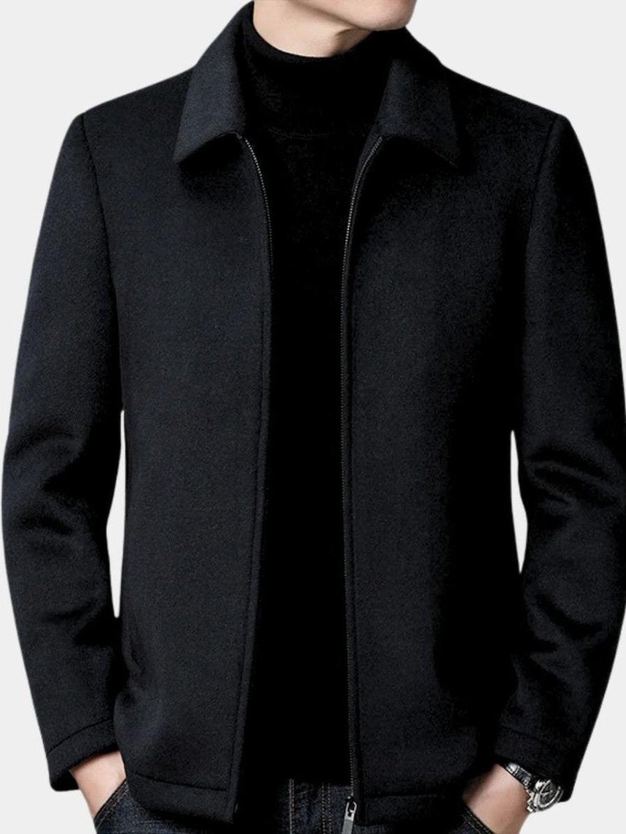 Aksel | Vest i Uld