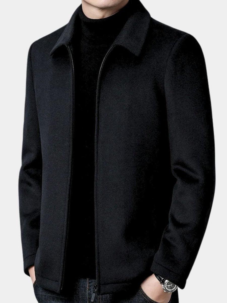 Aksel | Vest i Uld