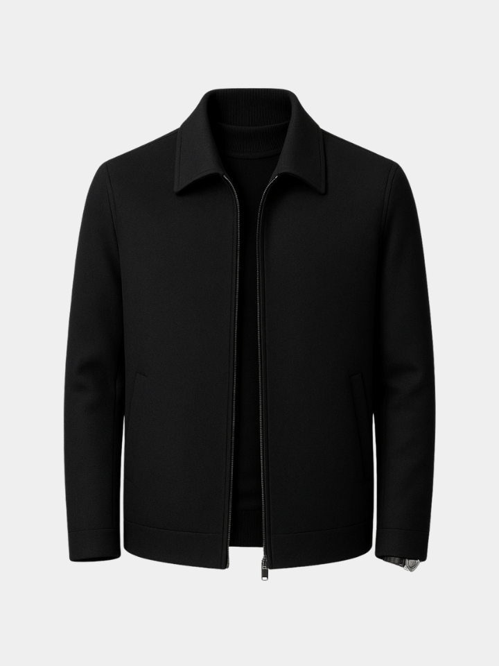 Aksel | Vest i Uld