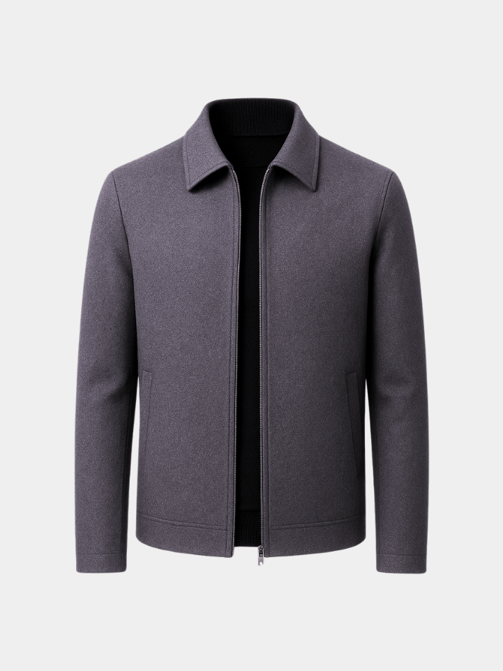 Aksel | Vest i Uld