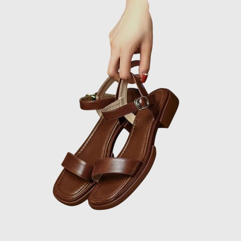Alma | Ortopædiske Sandaler
