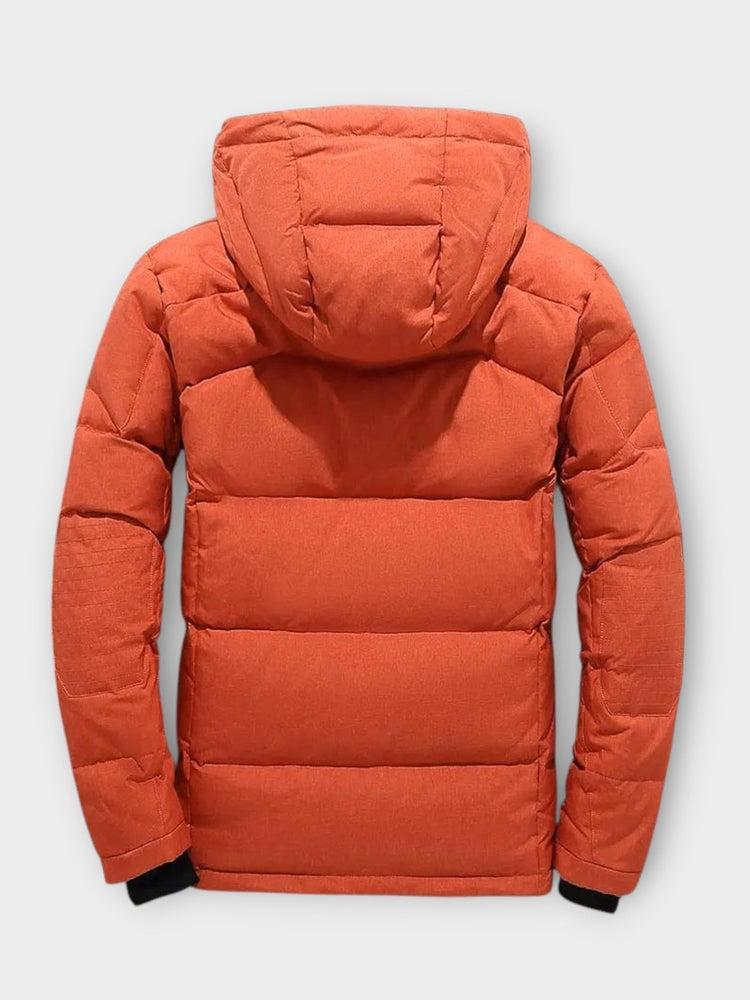 Arktis Pro | Solid herre-vinterparka