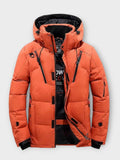 Arktis Pro | Solid herre-vinterparka
