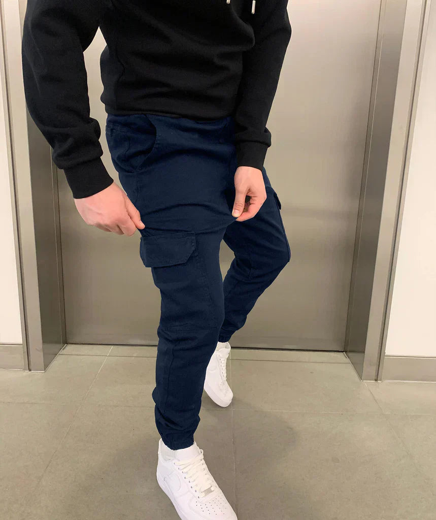 Thomas | Cargo Jogger Bukser