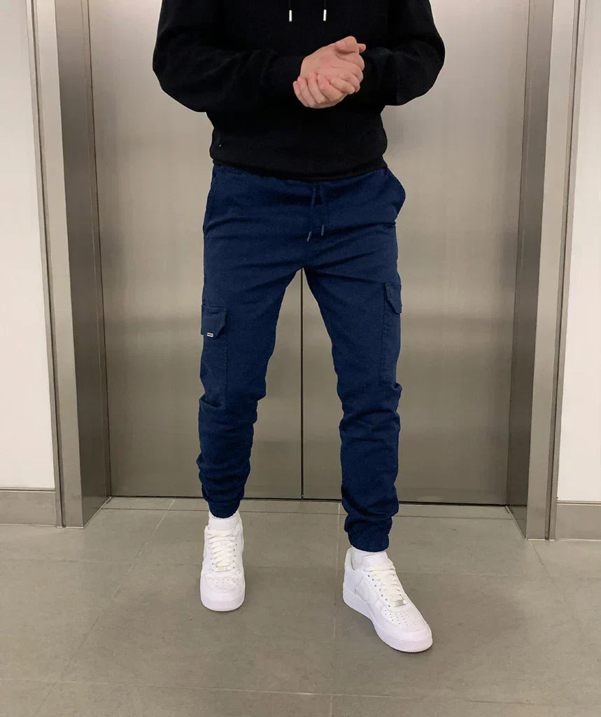Thomas | Cargo Jogger Bukser