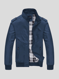 Asger | Stilfuld blousonjakke