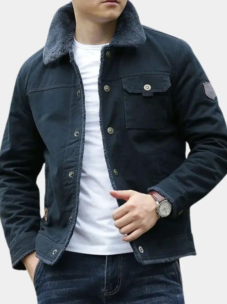 Axel | Pilotjakke