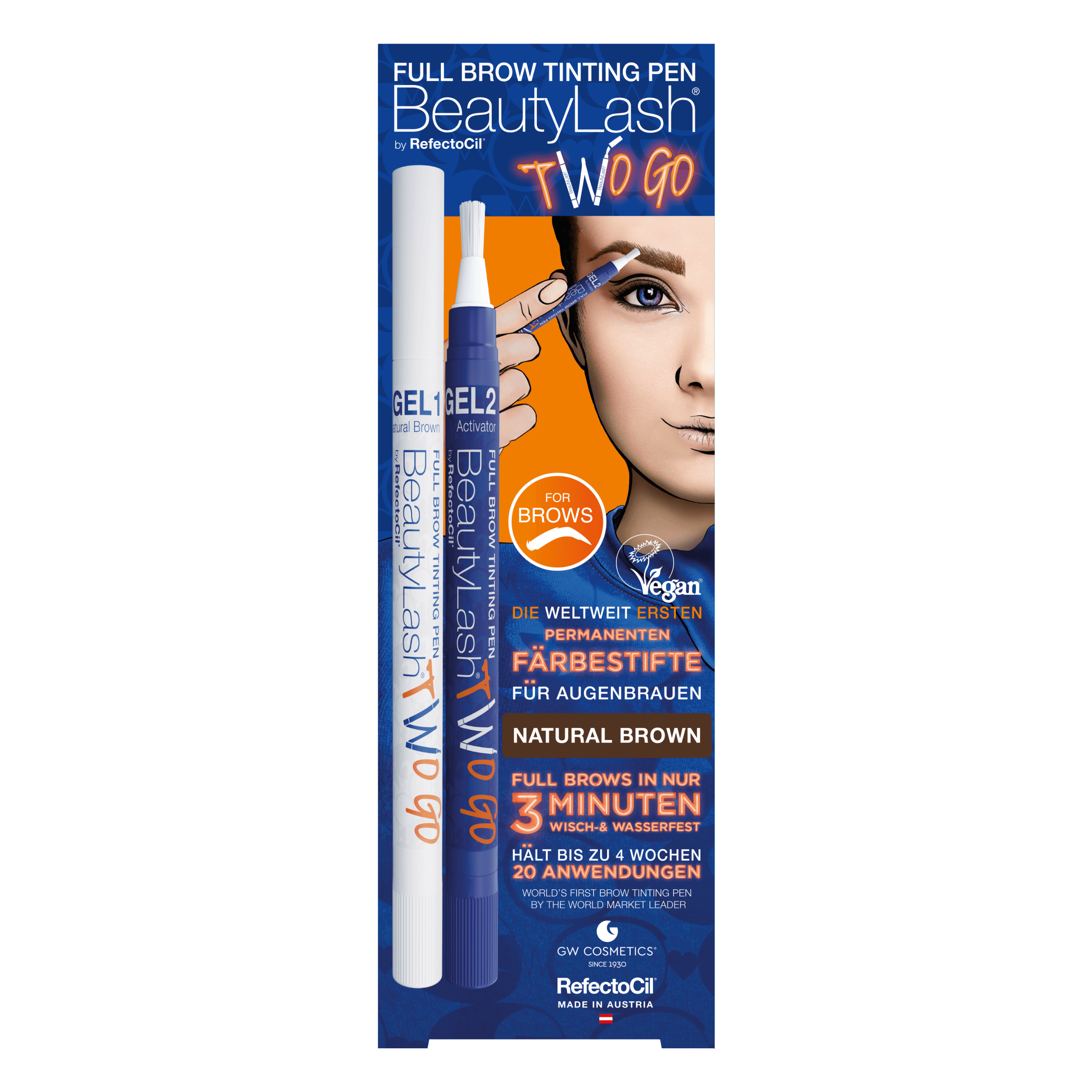 Refectocil Beautylash by Refectocil Two Go