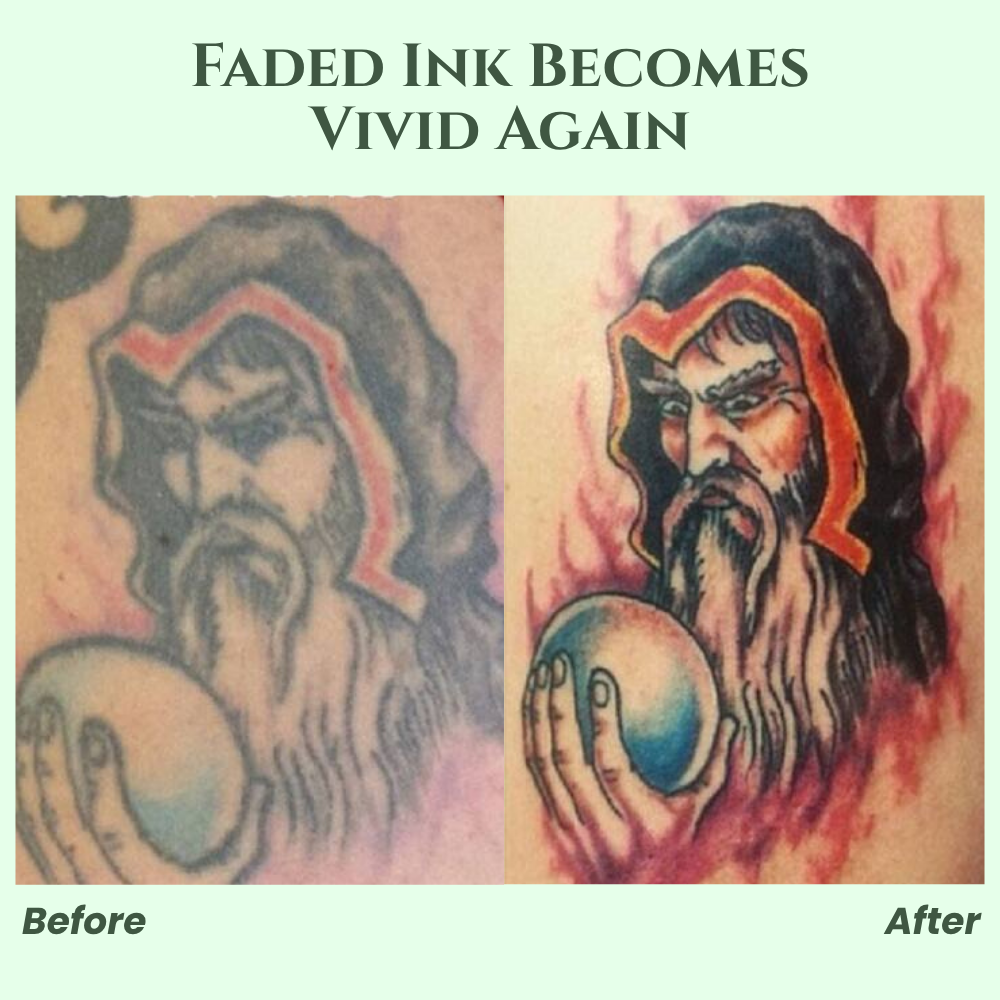 Plejecreme til tatoveringer