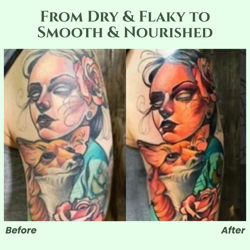 Plejecreme til tatoveringer