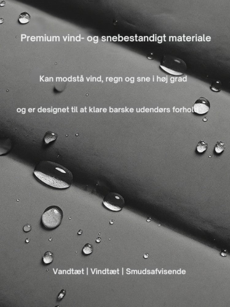 Birk | Premium Hybridjakke