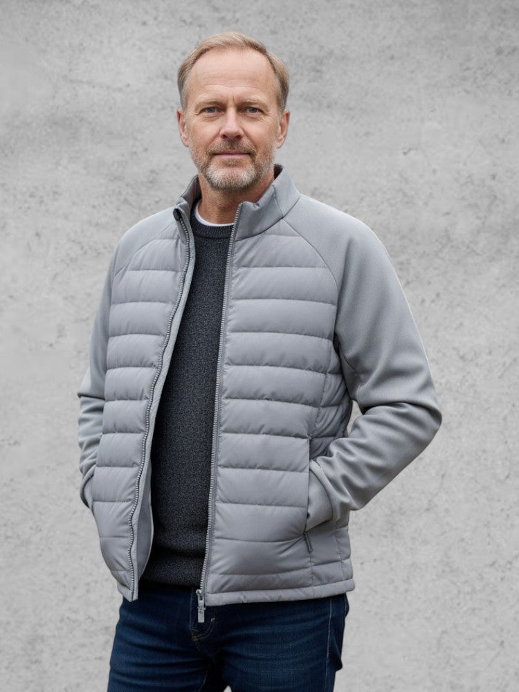 Birk | Premium Hybridjakke