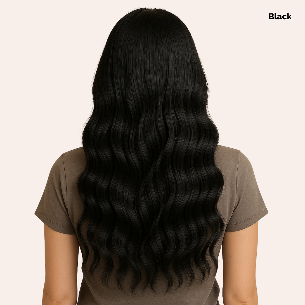 AVA Clip in extensions – Fyldigt hår på få minutter