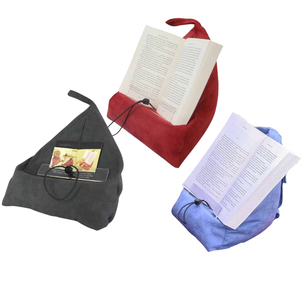 BookStand™ - Komfortabel bogholder for god læseoplevelse